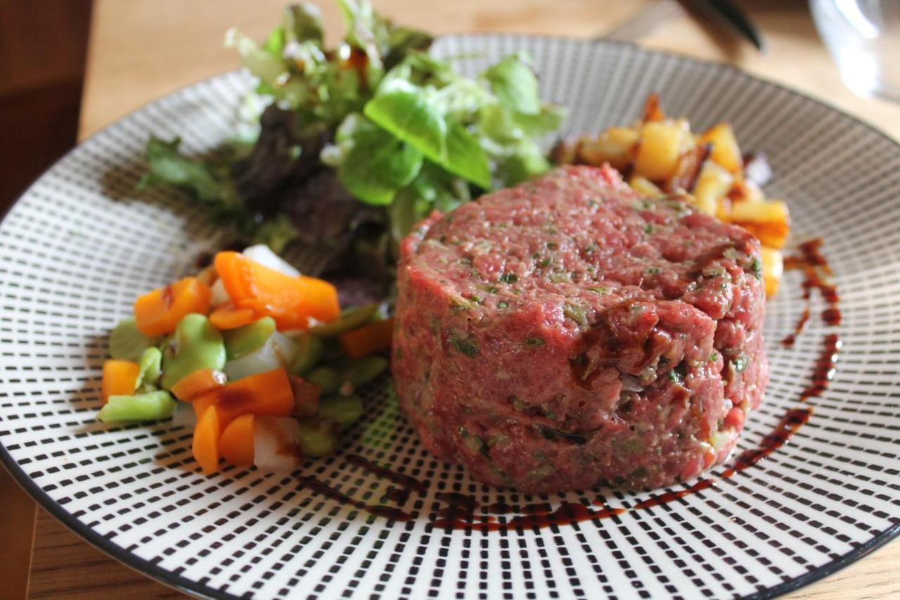 라 메종 데 오크르 호텔 Roussillon en Isere 외부 사진