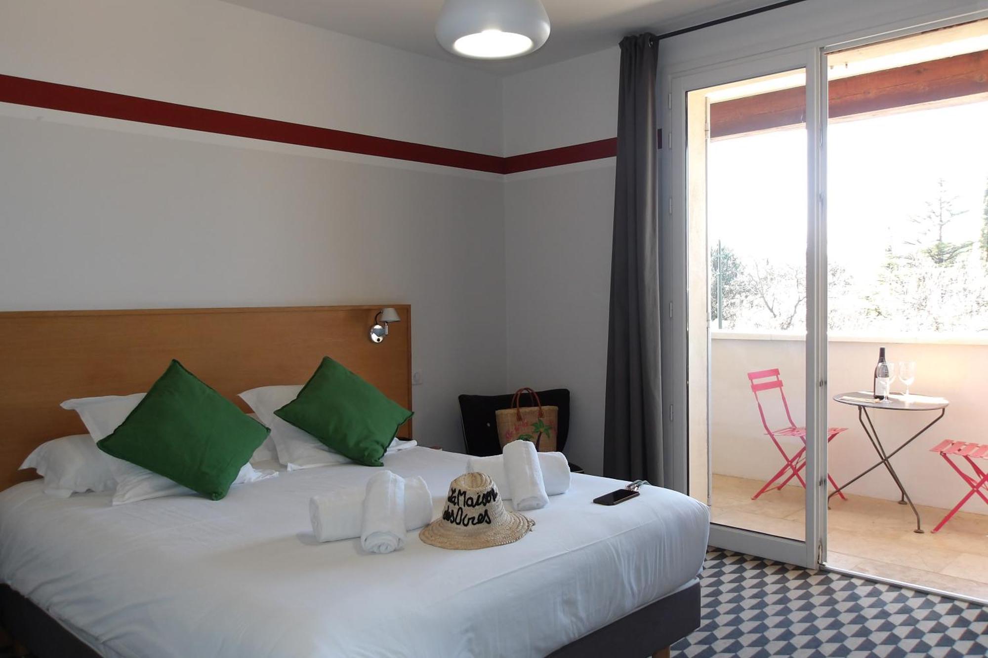 라 메종 데 오크르 호텔 Roussillon en Isere 외부 사진